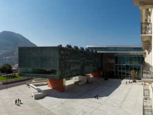 LAC LUGANO SUIZA MEDITERRÁNEA