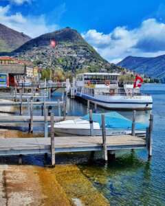 LAGO SUIZA MEDITERRÁNEA