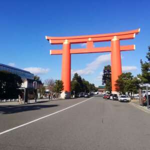 EL TORII MÁS GRANDE EN TU VIAJE A KYOTO