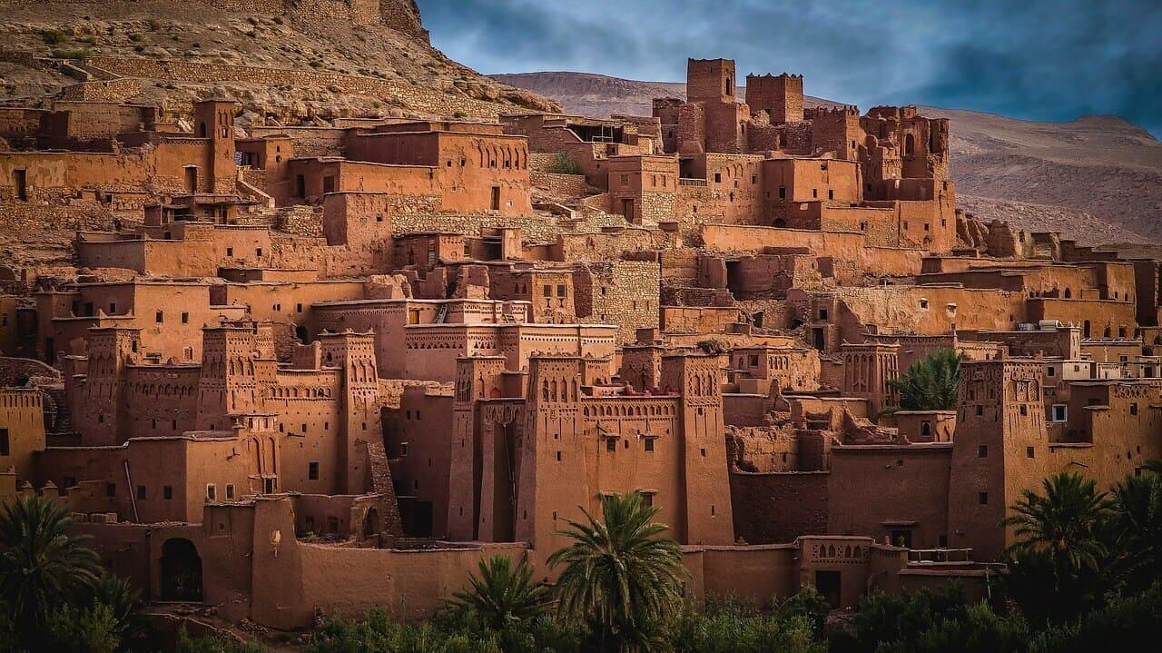 viajar a Marruecos