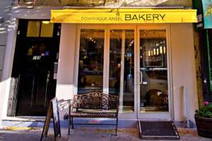 BAKERY EN EL SOHO NEOYORQUINO