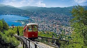 funicular monte bré