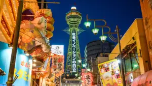 TORRE TSUTENKAKU