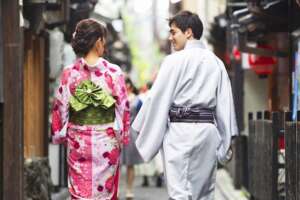 ALQUILER DE KIMONOS