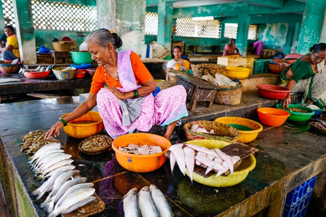 como preparar un viaje a india