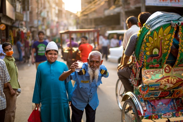 viaje a india