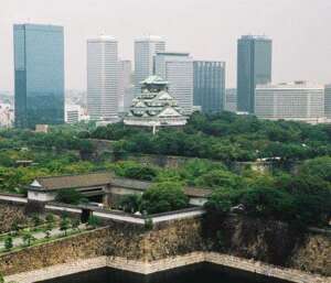 CASTILLO DE OSAKA