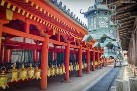 SANTUARIO KASUGA TAISHA, ESENCIA JAPONESA