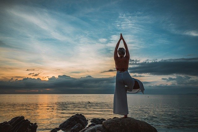 cursos yoga en la india