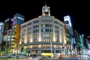 GINZA BARRIOS IMPRESCINDIBLES