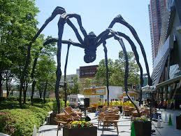 LA ARAÑA DE ROPPONGI