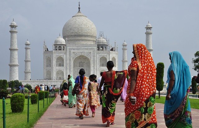 viajar a India con ninos 2