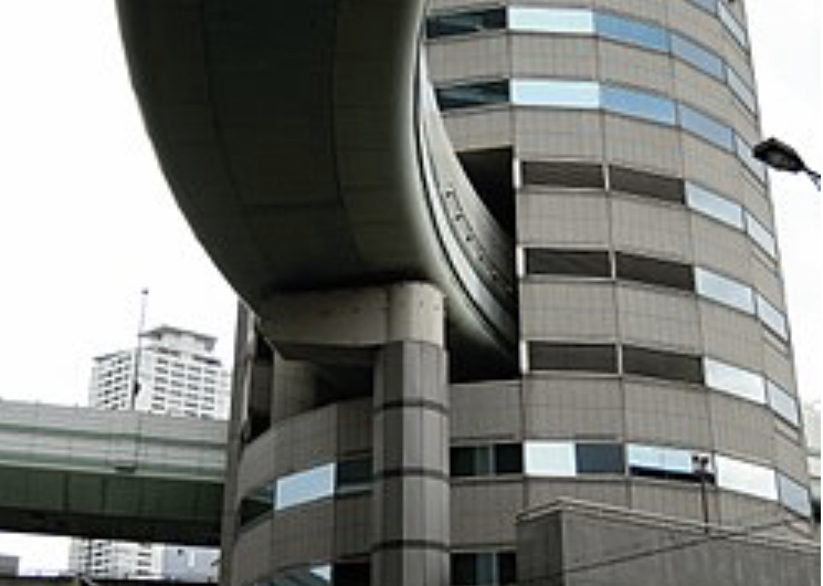 Gate Tower Building