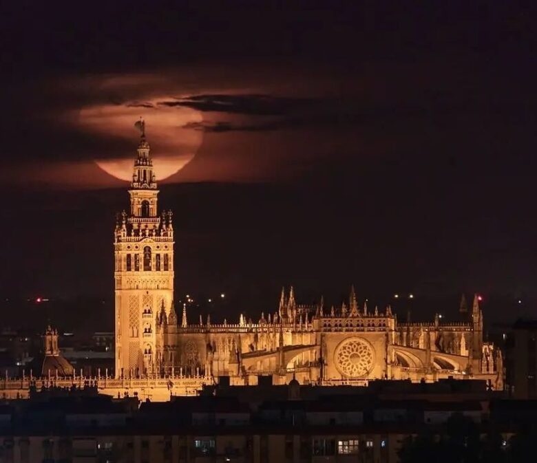 UNA DE LAS CIUDADES FAVORITAS, SEVILLA