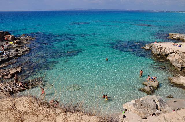 guia de viajes a Formentera