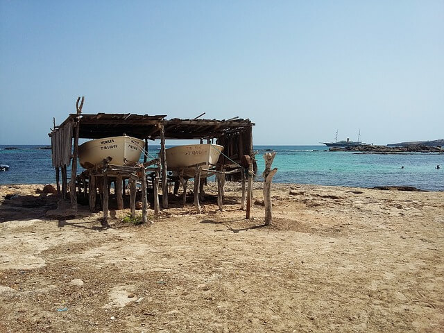 que ver en formentera