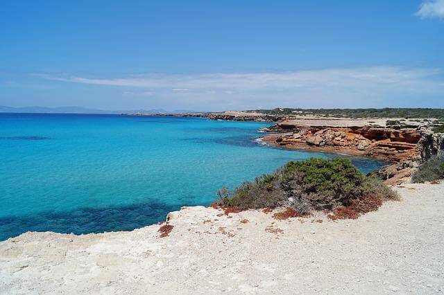 viajar a formentera