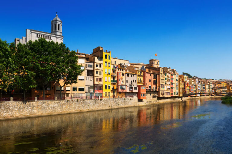 guia de viajes a Girona