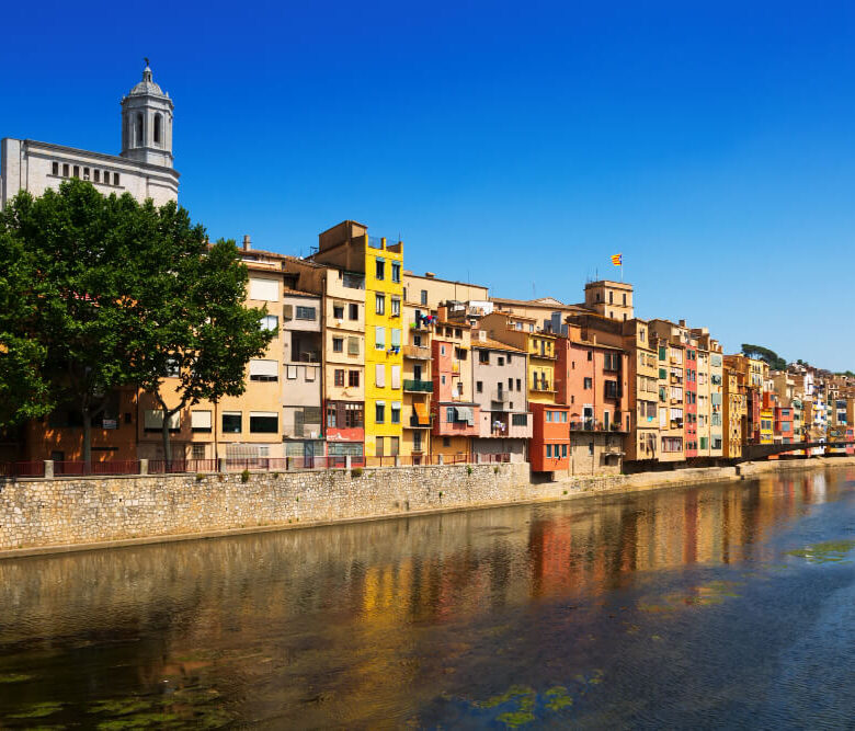 guia de viajes a Girona