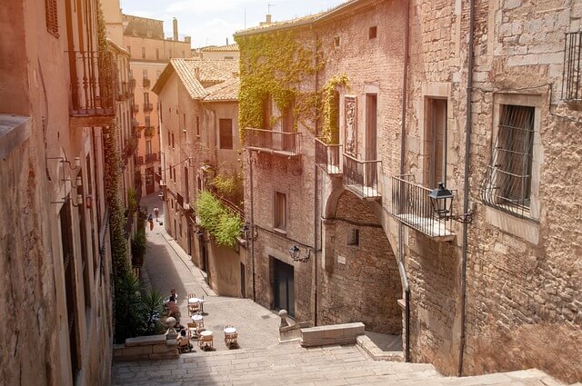 guia viajes a Girona