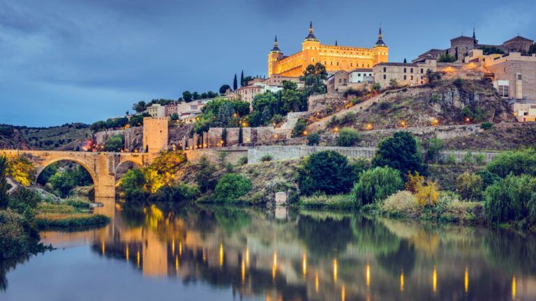 guia de viaje a toledo