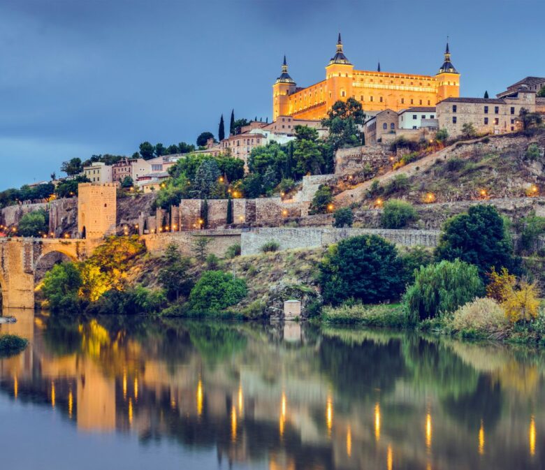 guia de viaje a toledo