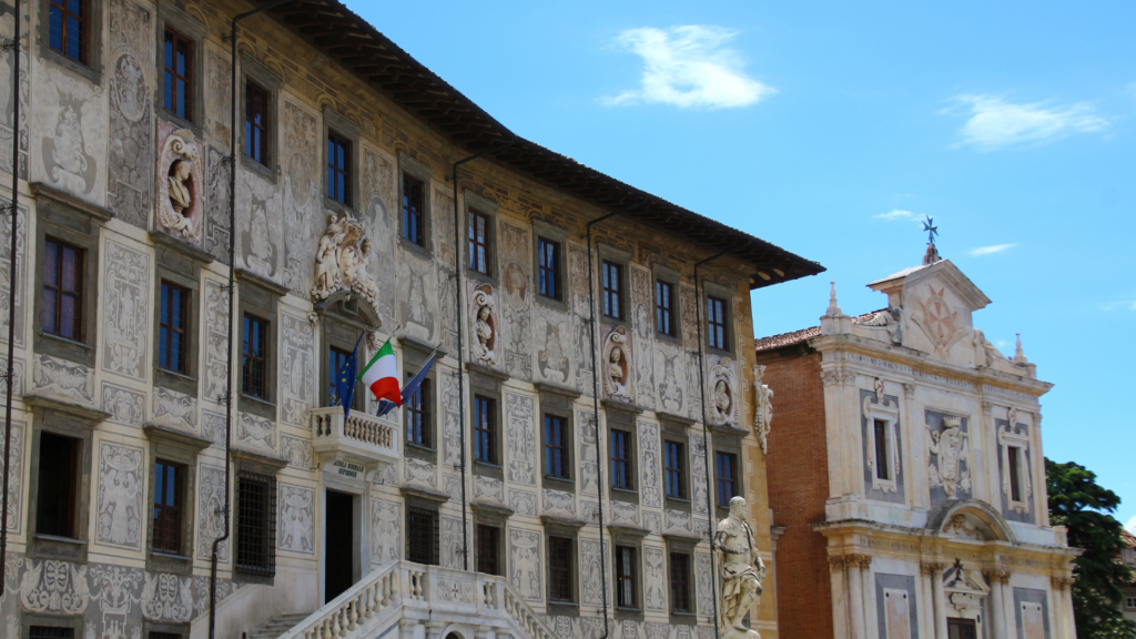 que visitar en pisa en un día