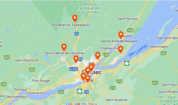 mejores ciudades de canada