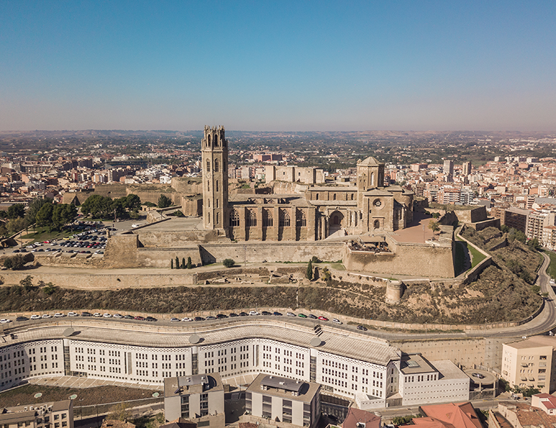 catedral de Lleida