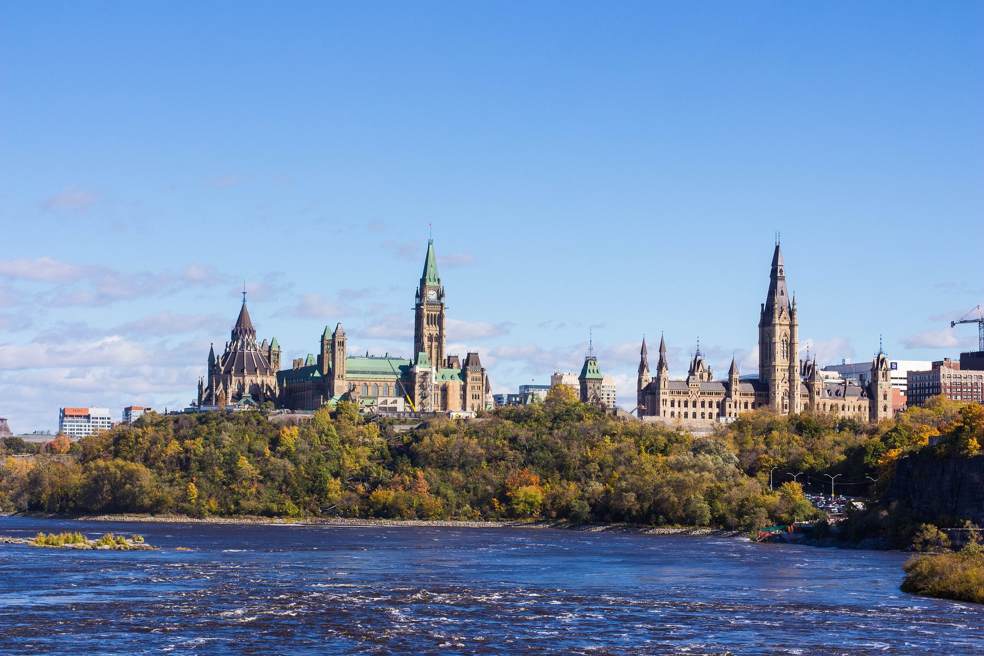 mejores ciudades de canada