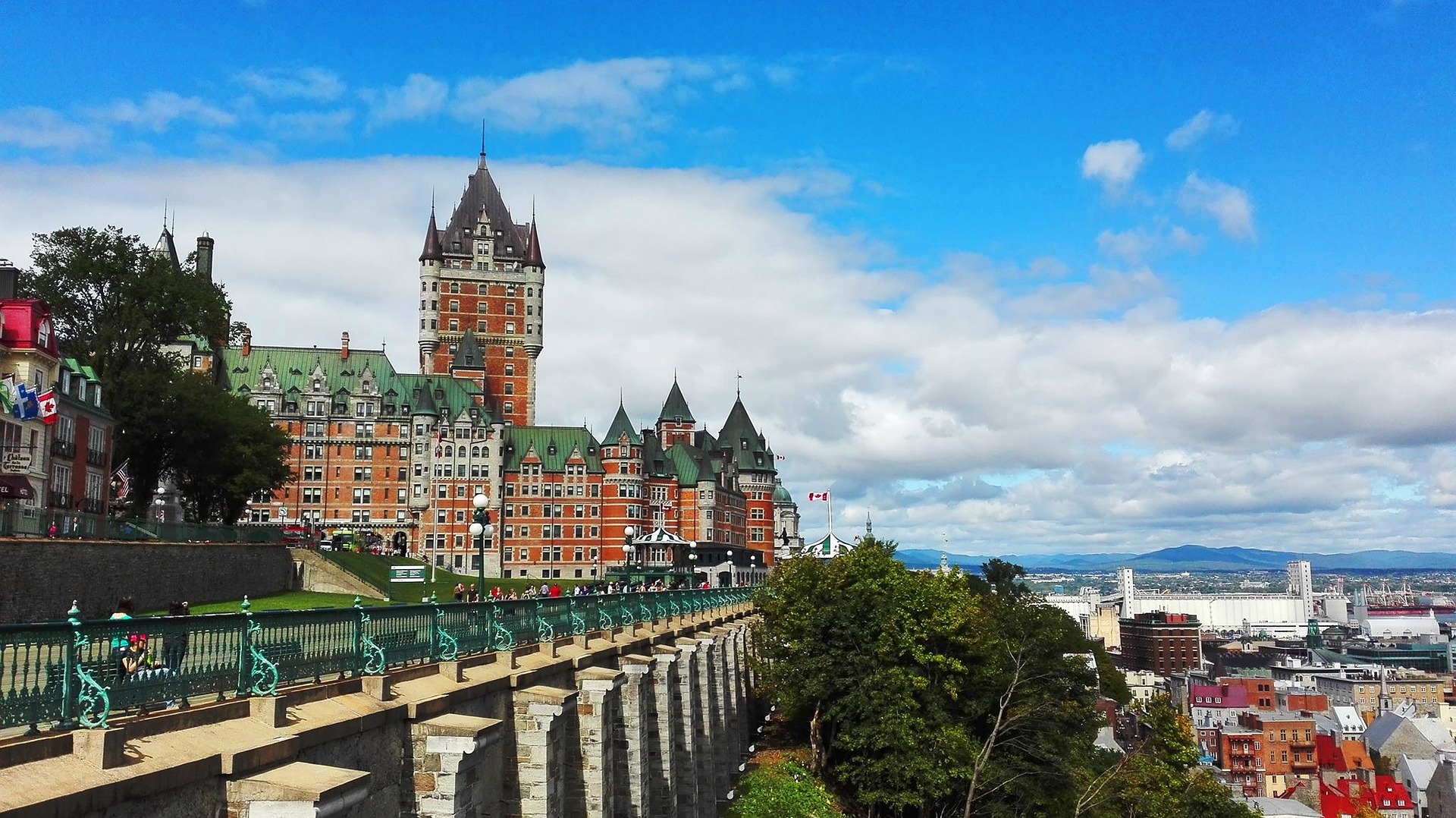 mejores ciudades de canada