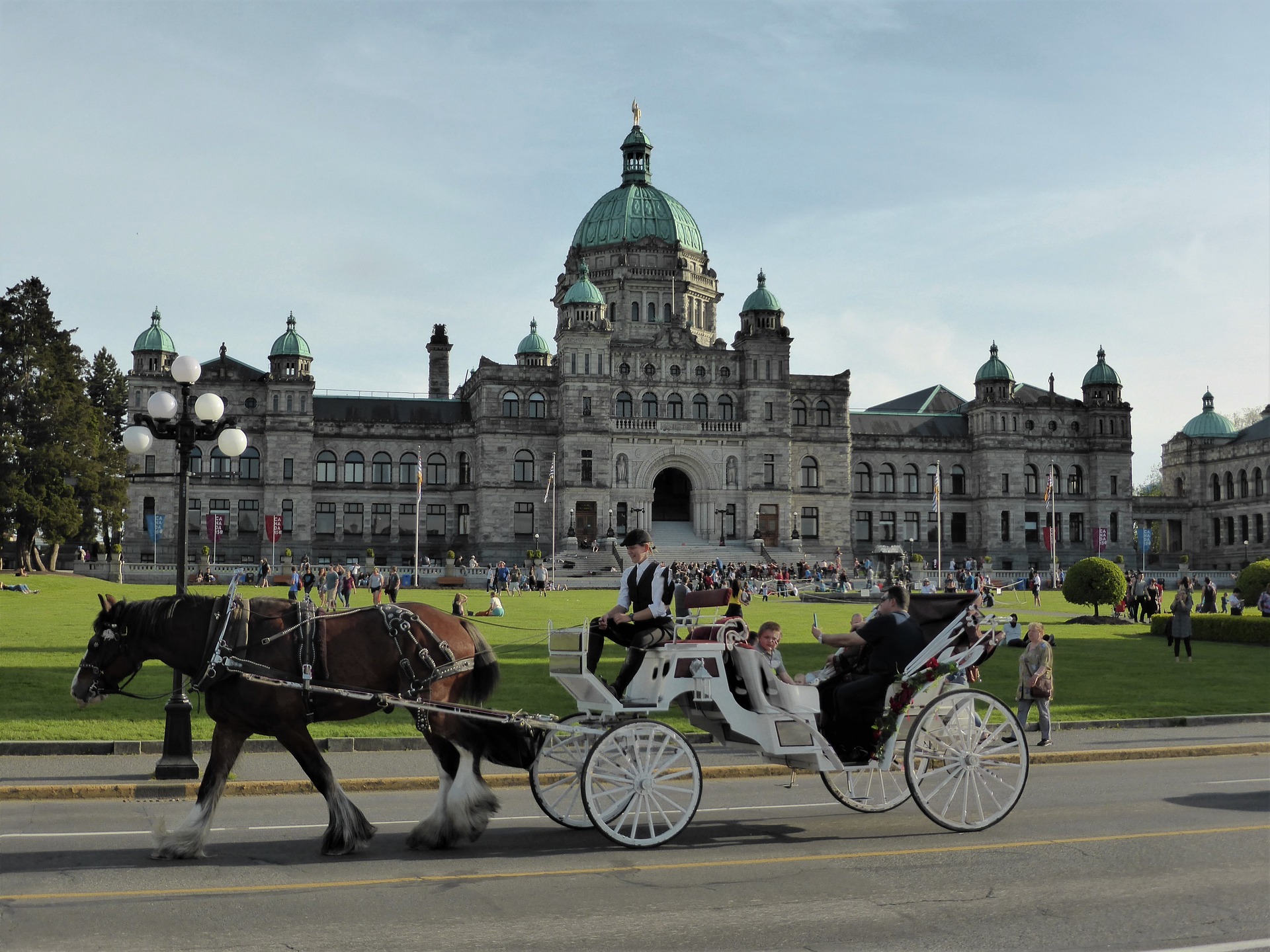 mejores ciudades de canada