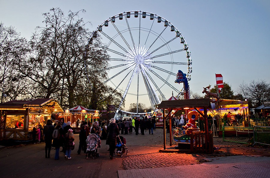 Mercados navideños de Europa