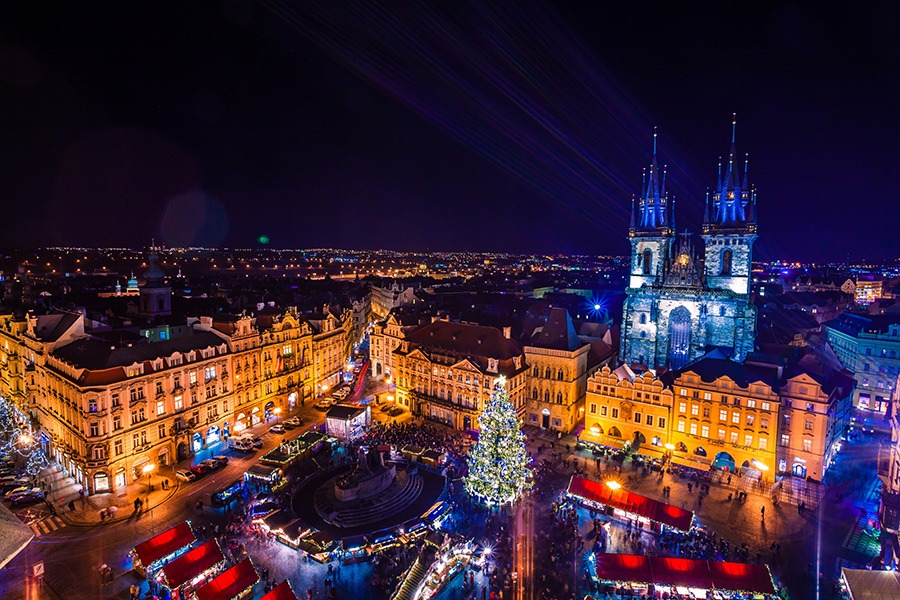 Mercados navideños de Europa