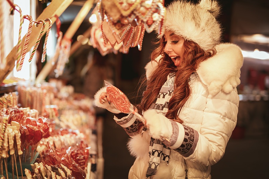 Mercados navideños de Europa