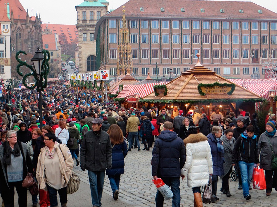 Mercados navideños de Europa