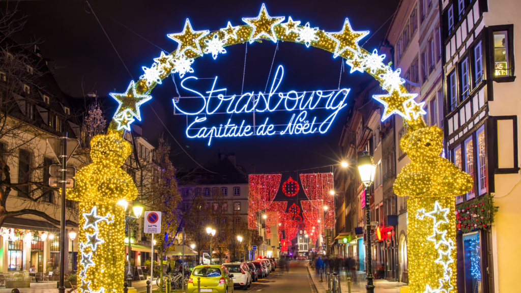 estrasburgo en navidad