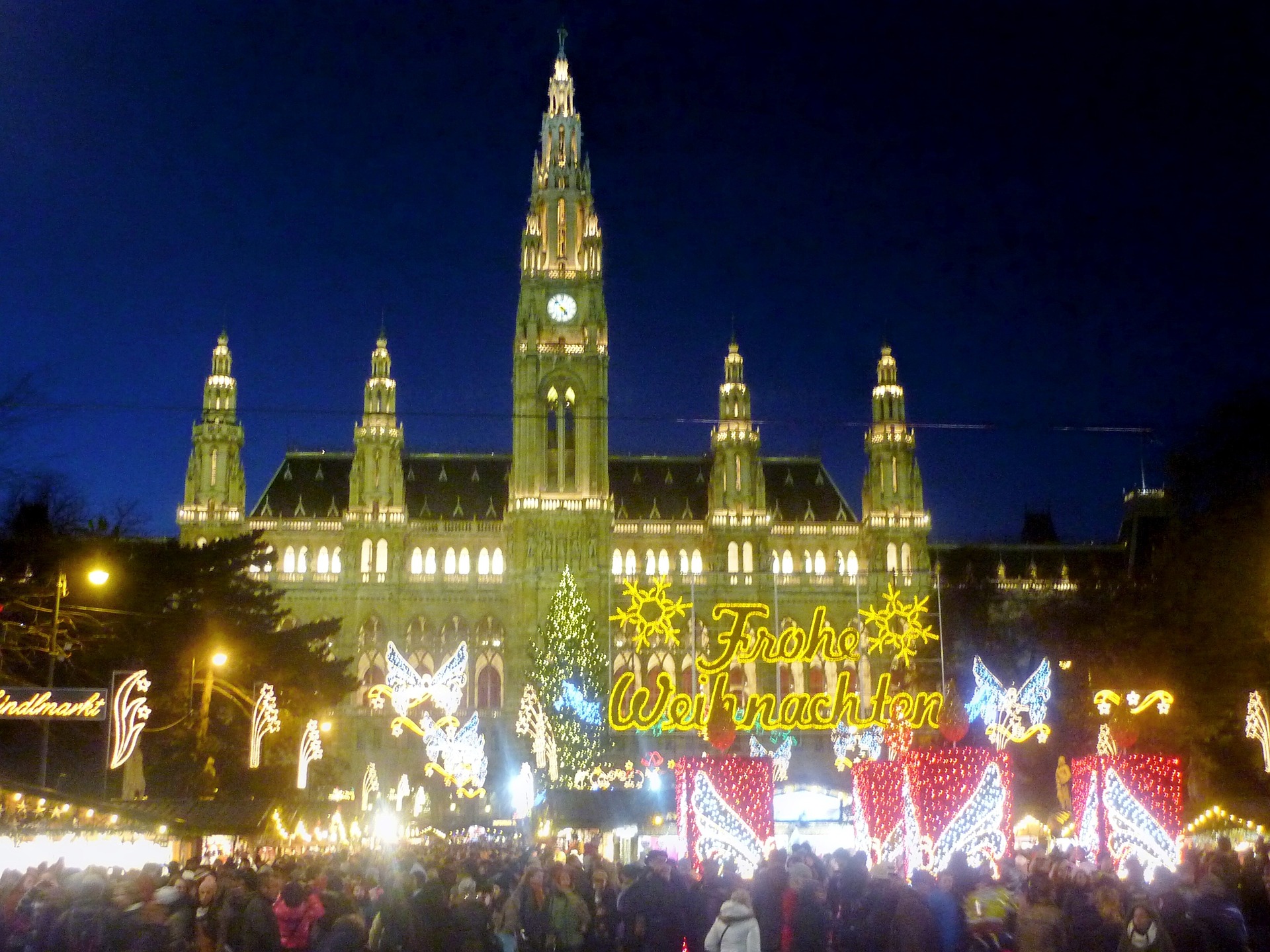 Mercados navideños de Europa