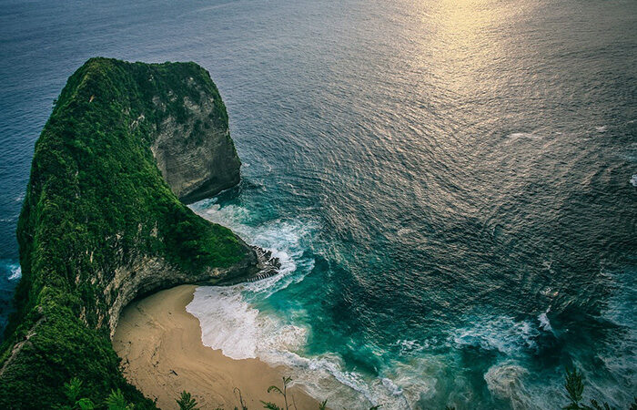 Te mostramos la hermosa isla Bali