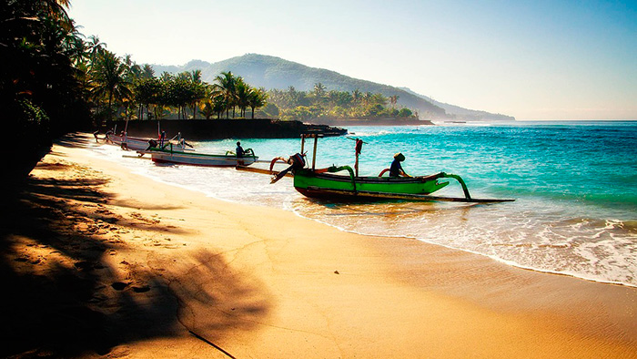Las playas de ensueño de Bali