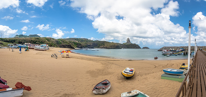 Seguridad en fernando de noronha