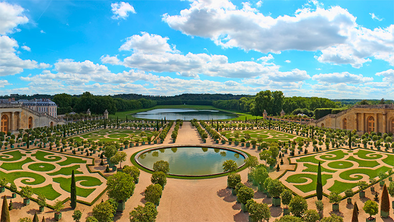 Excursión a los jardines de versalles desde Paris