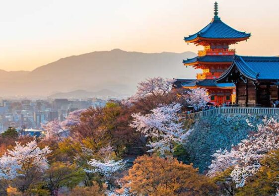 Los 13 templos más importantes de Japón