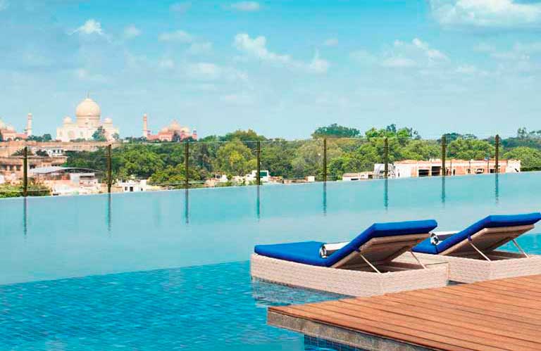 Taj Hotel Convention Centre Agra