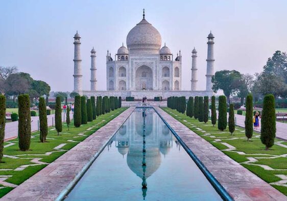 el Taj Mahal su ubicacion y historia en superguia viajera